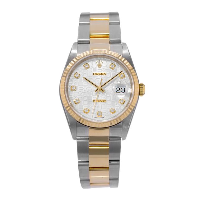 Rolex Datejust 16233 Image 2